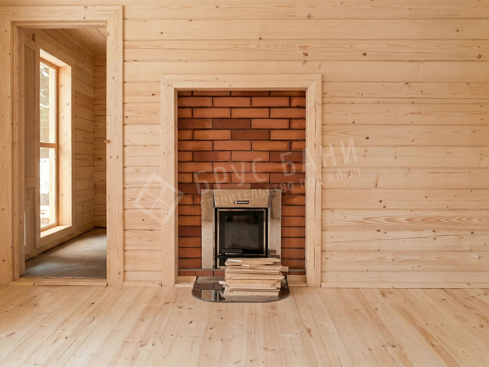 Портал печи