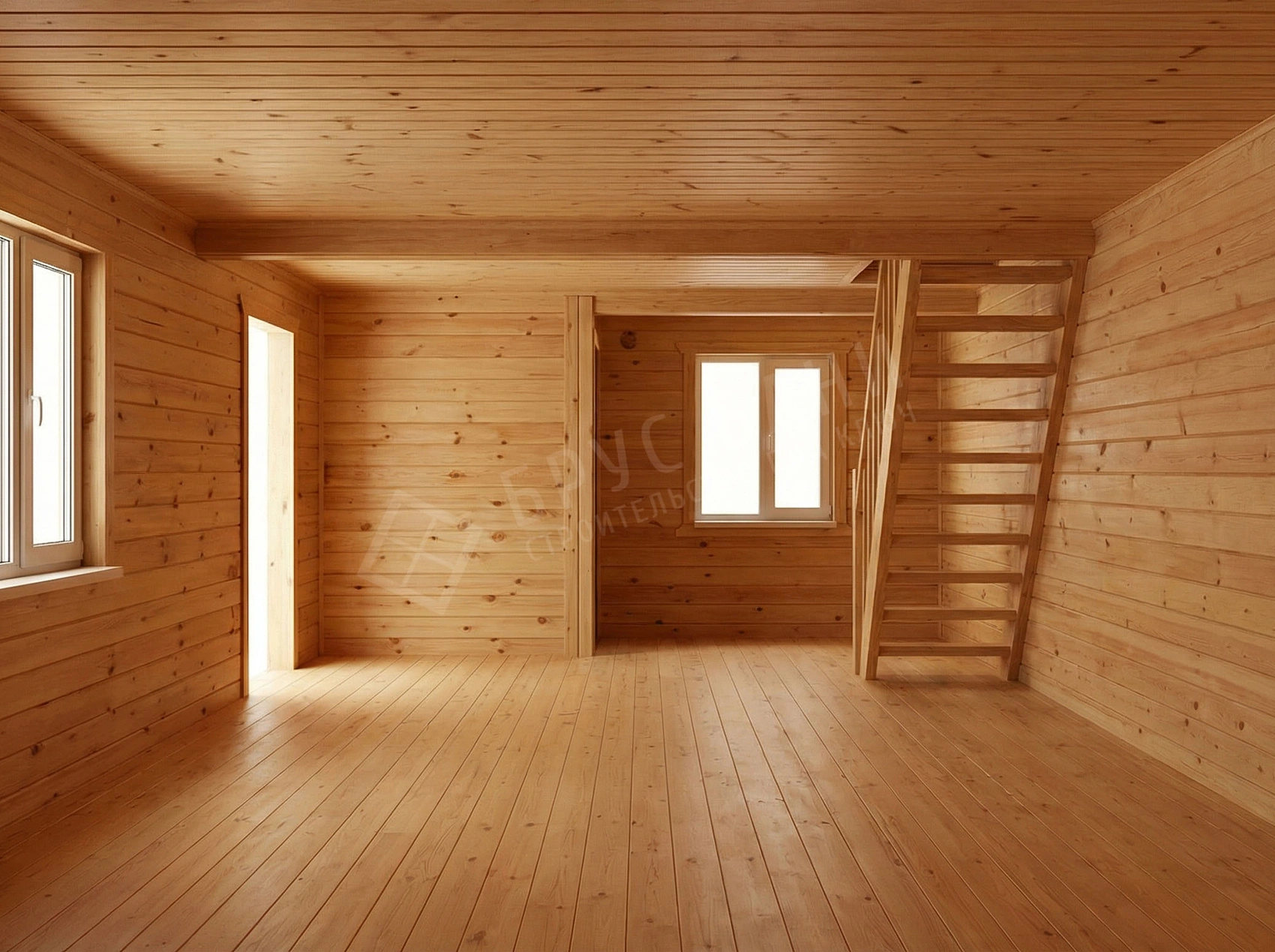 Гостинная в бане