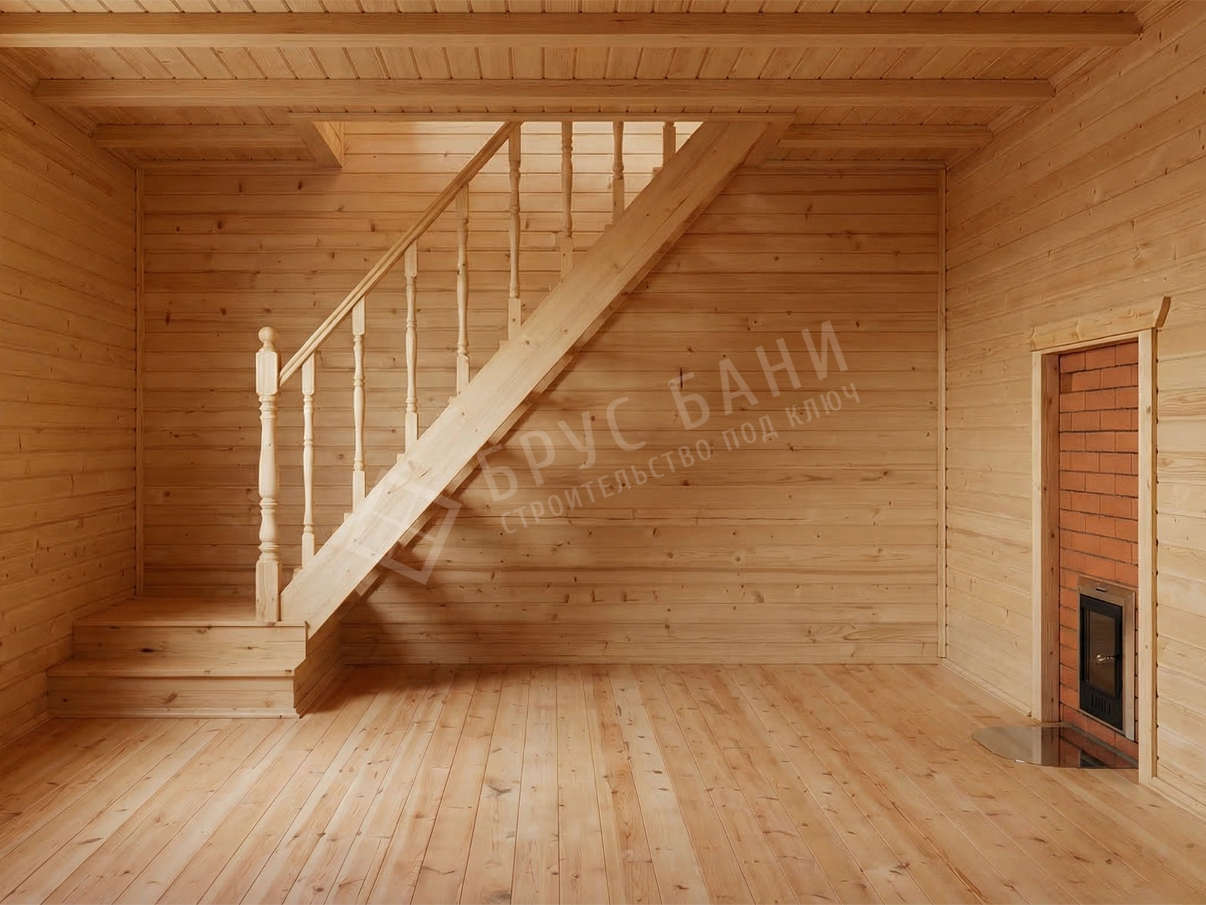 Внутренняя отделка