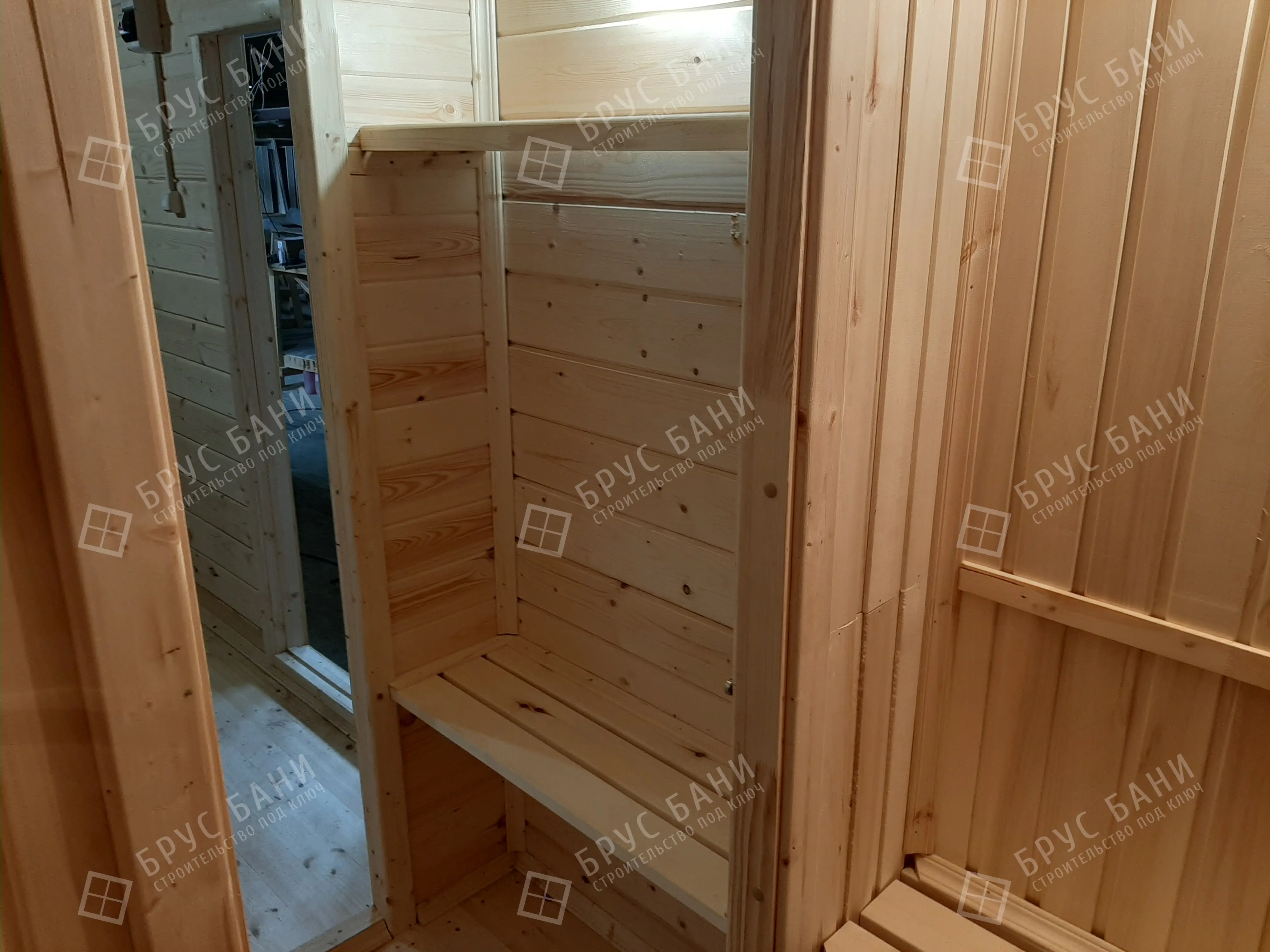 Предбанник