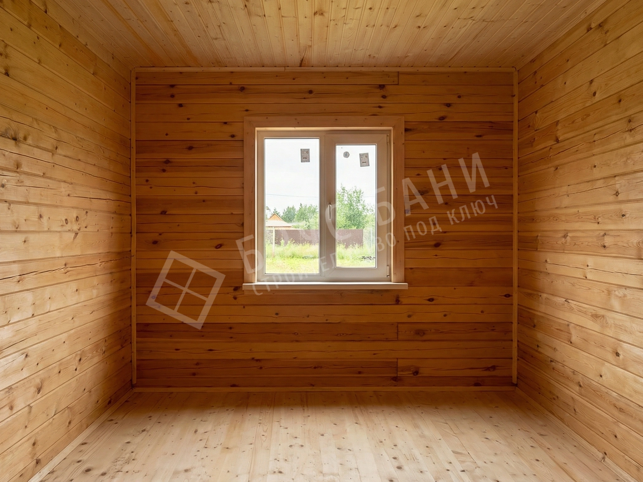 Внутренняя отделка