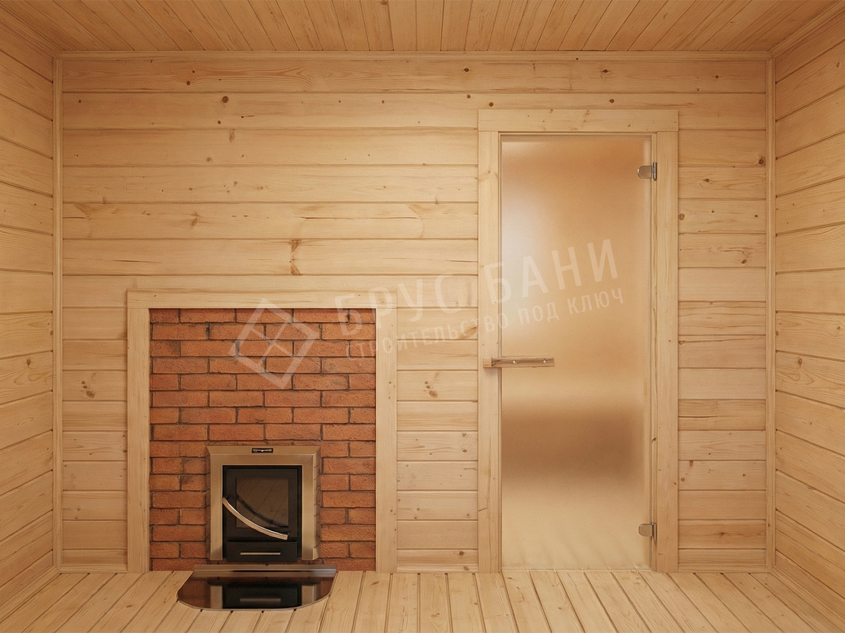 Портал печи