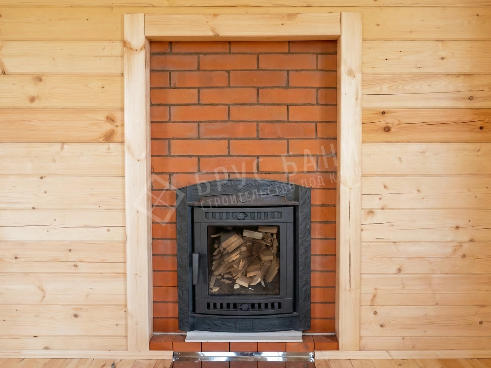 Портал печи