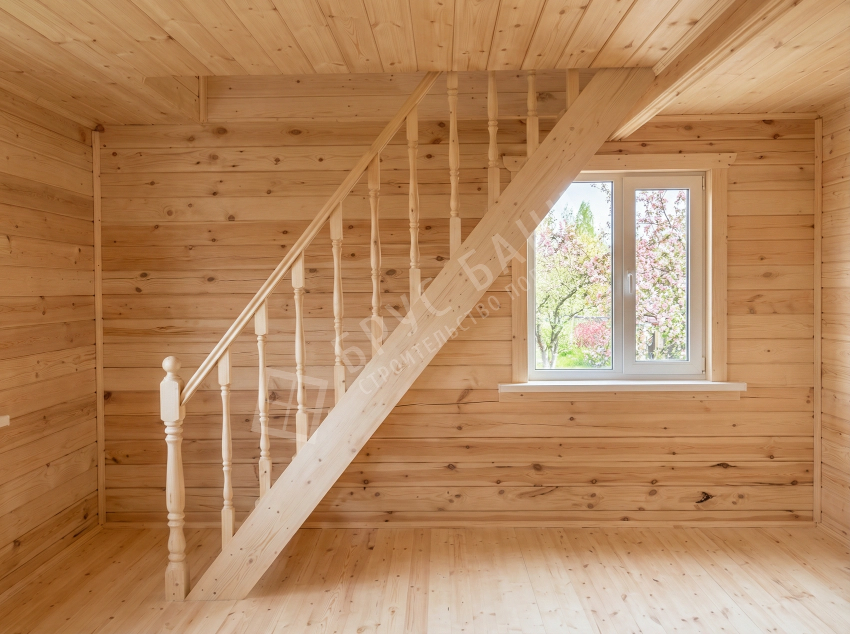 Внутренняя отделка