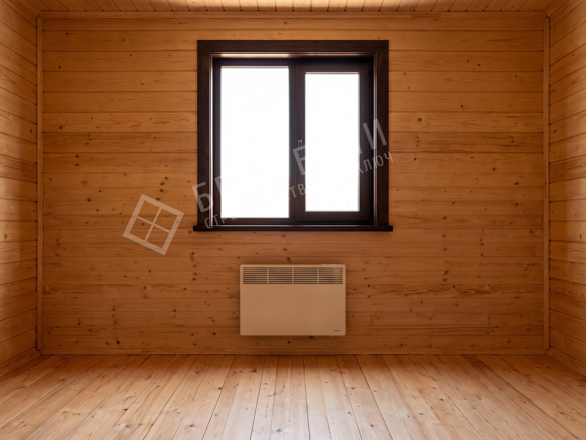 Конвектор для отопления комнаты