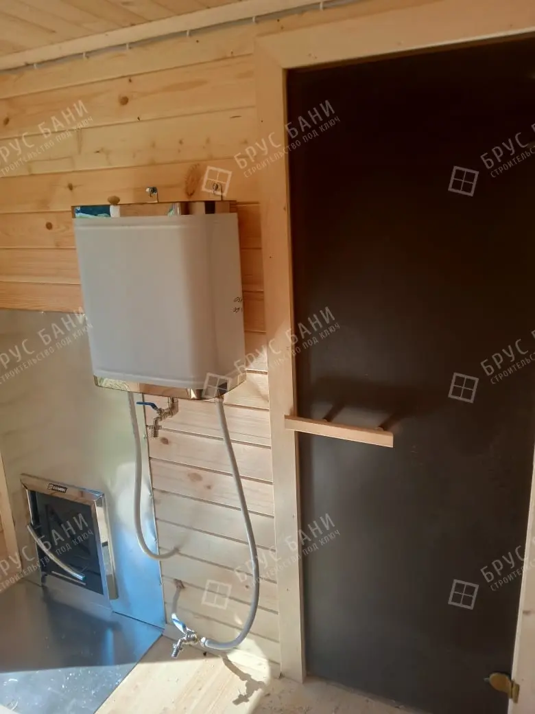 Выносной котёл