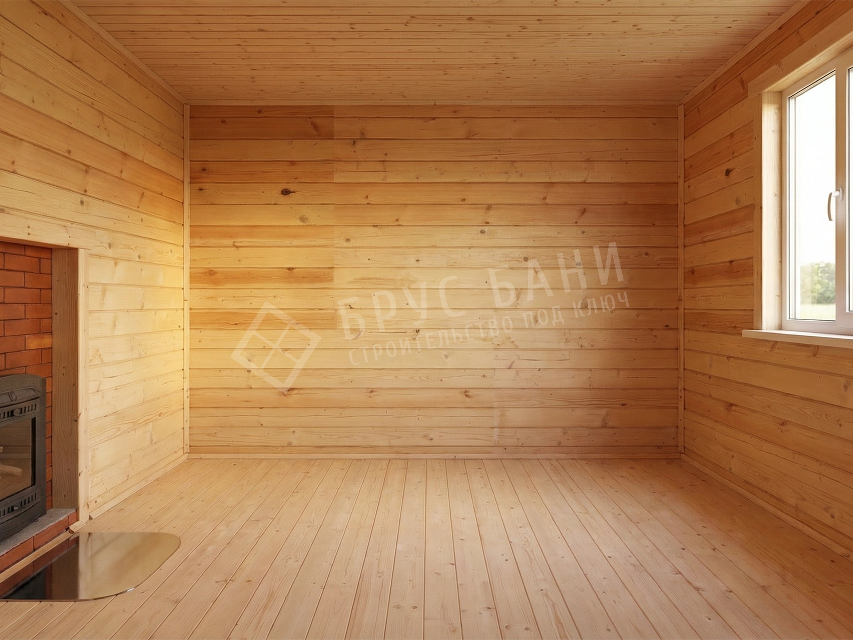 Портал печи