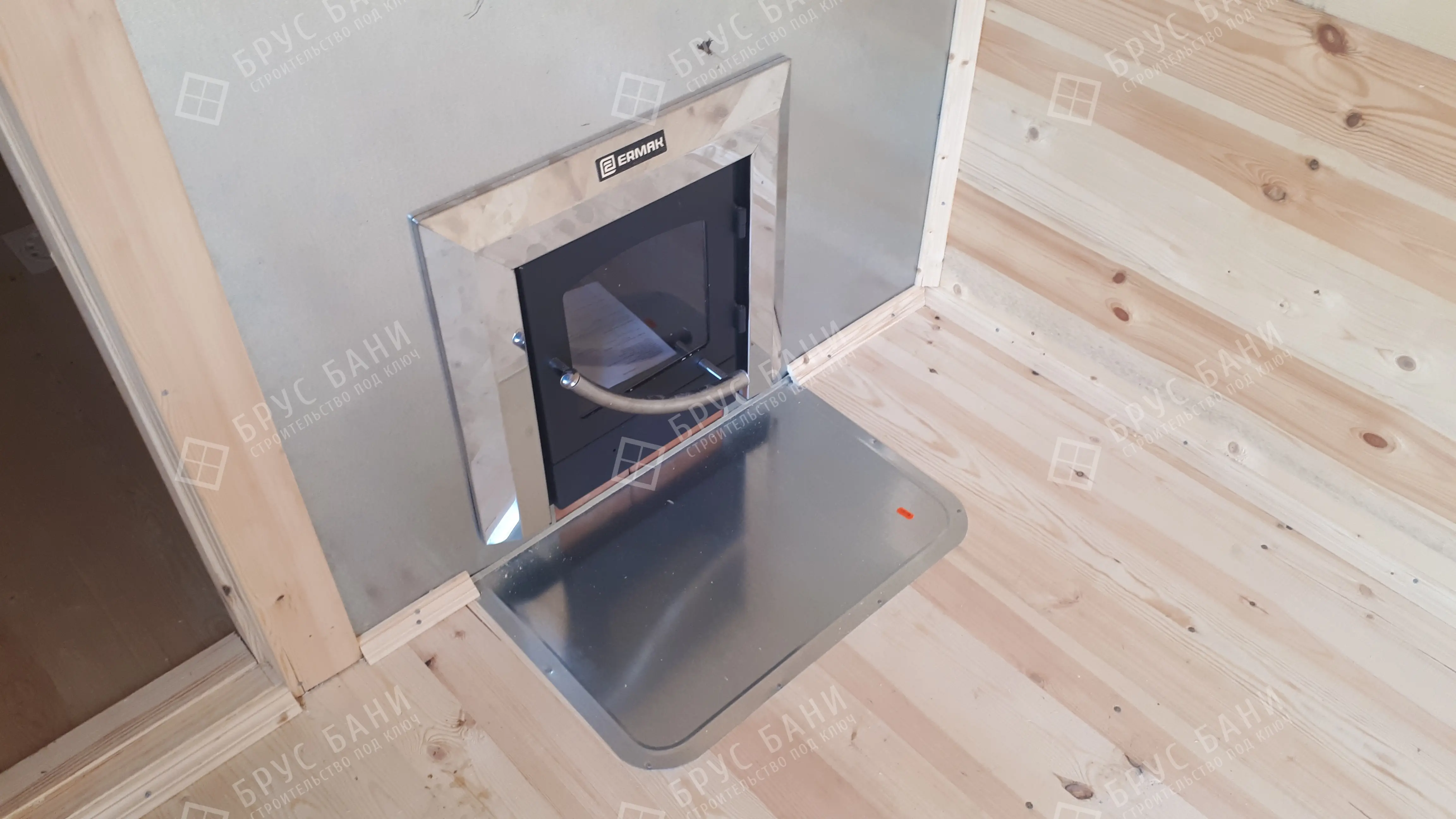 Печной портал