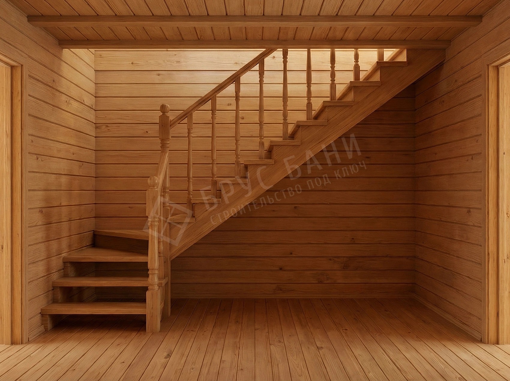 Лестничный марш