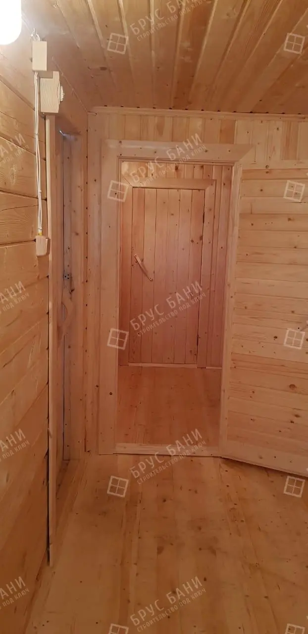 Межкомнатные двери в бане