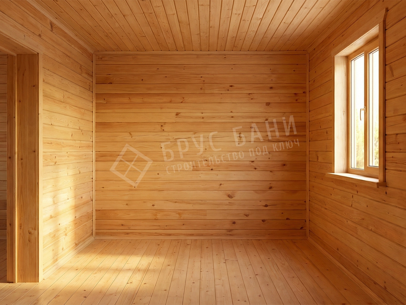 Внутренняя отделка