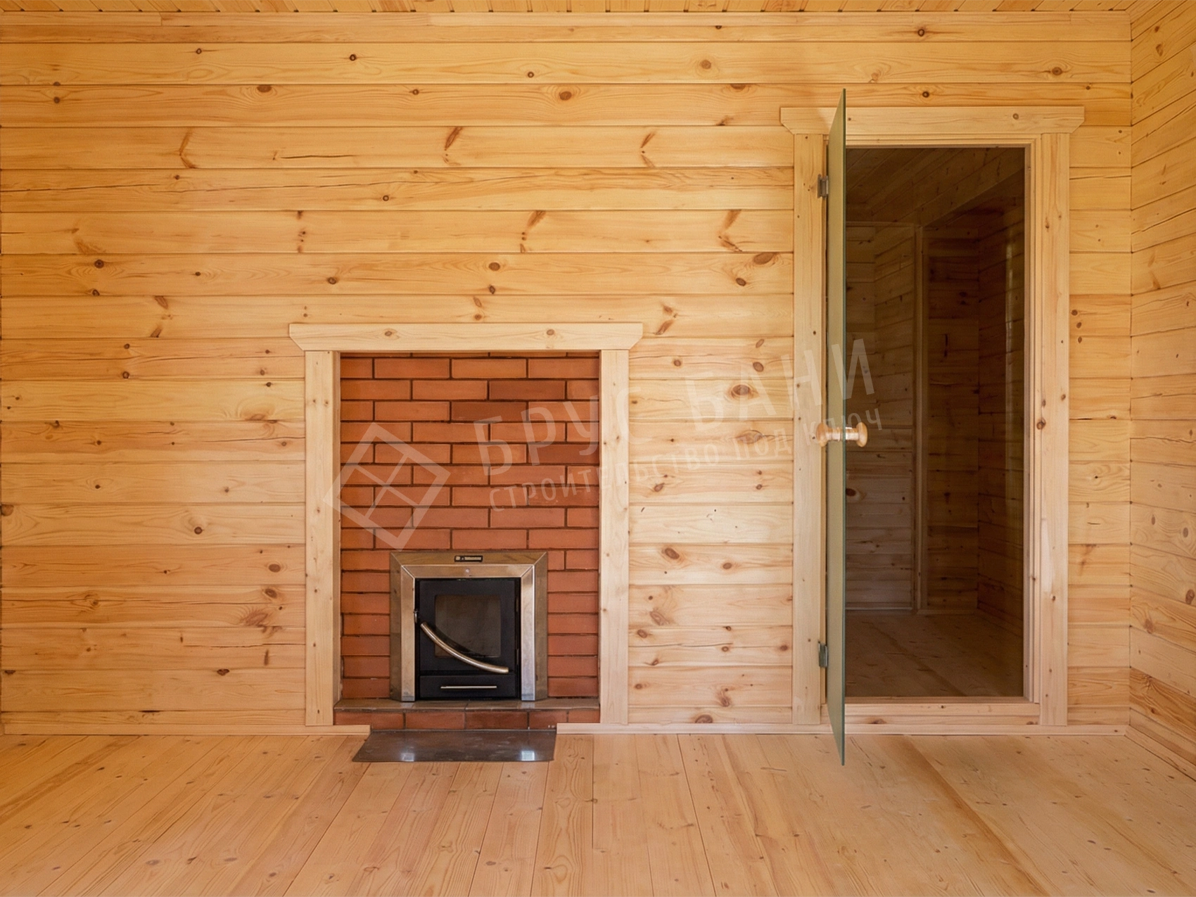 Внутренняя отделка