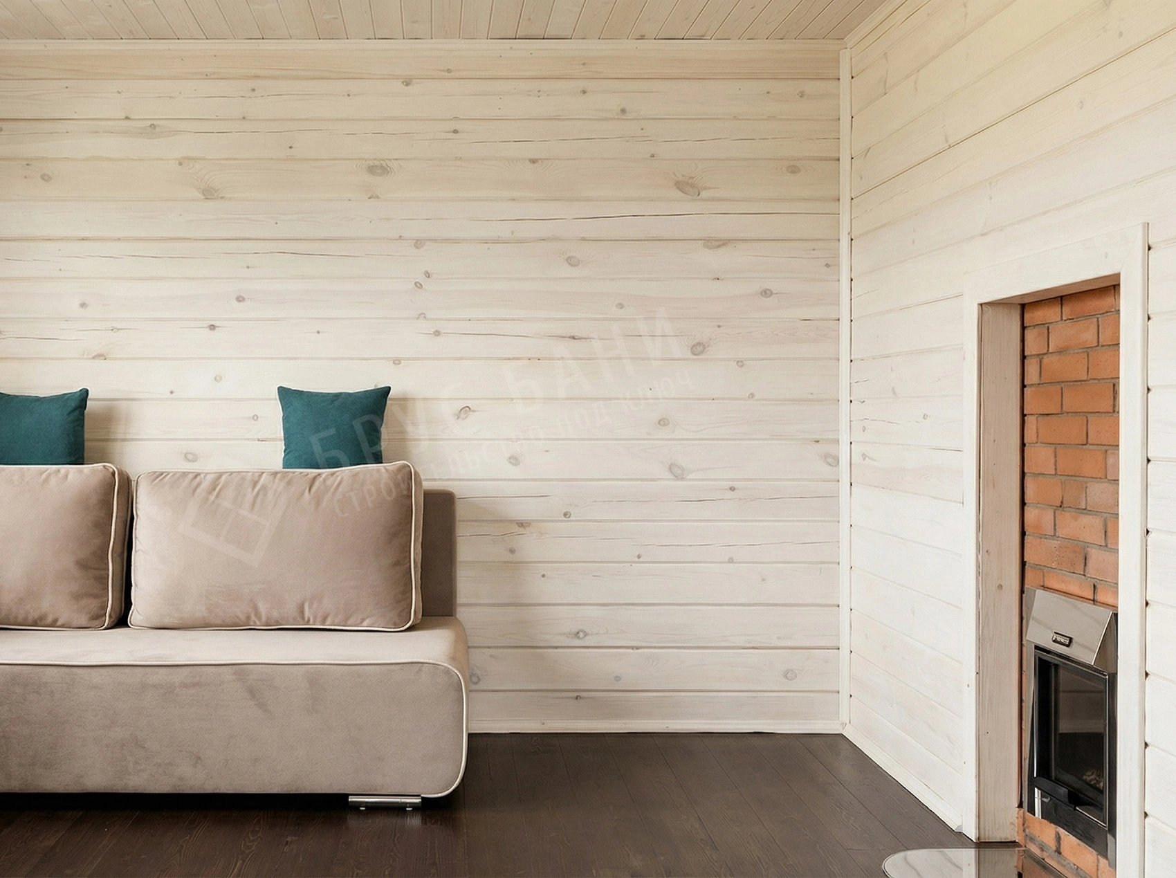 Комната в бане