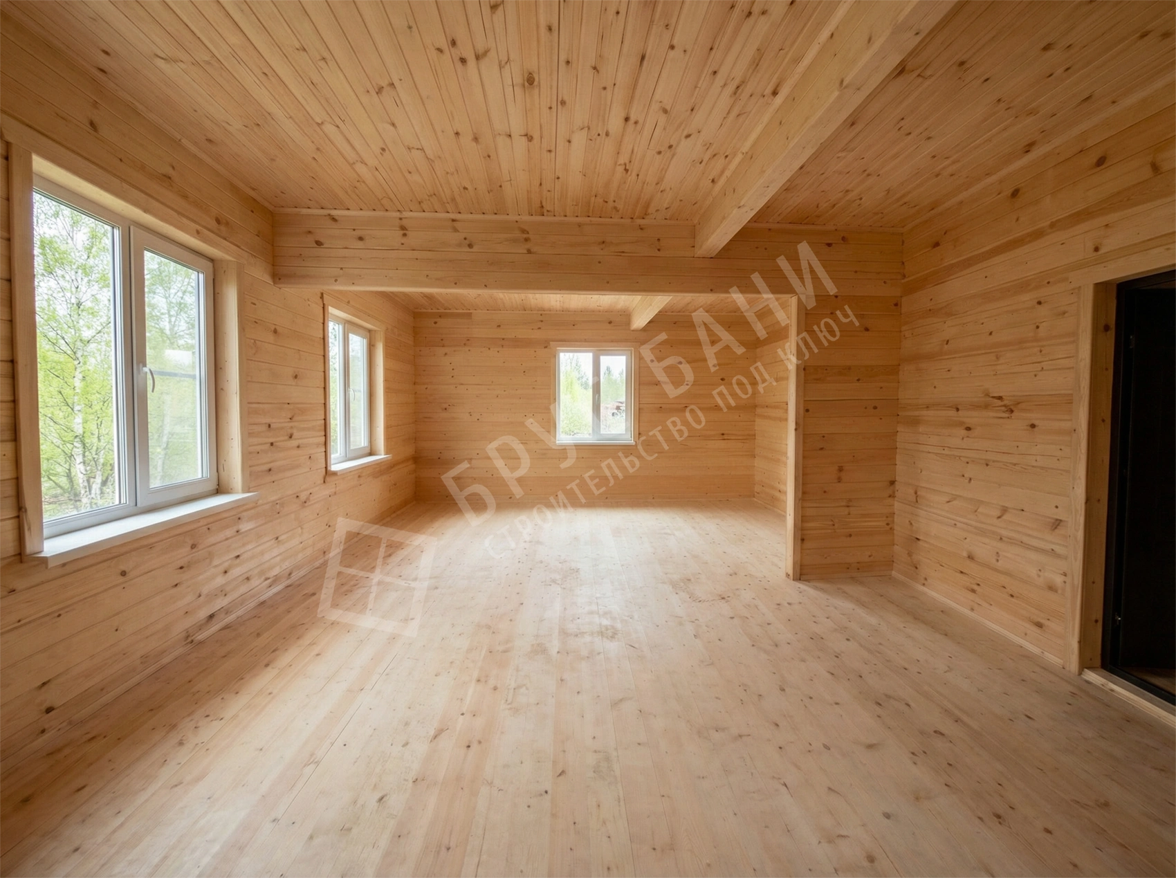 Внутренняя отделка