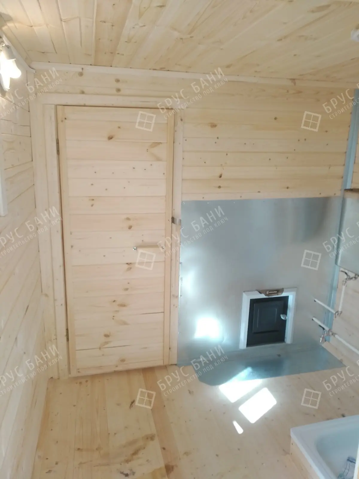 Портал печи