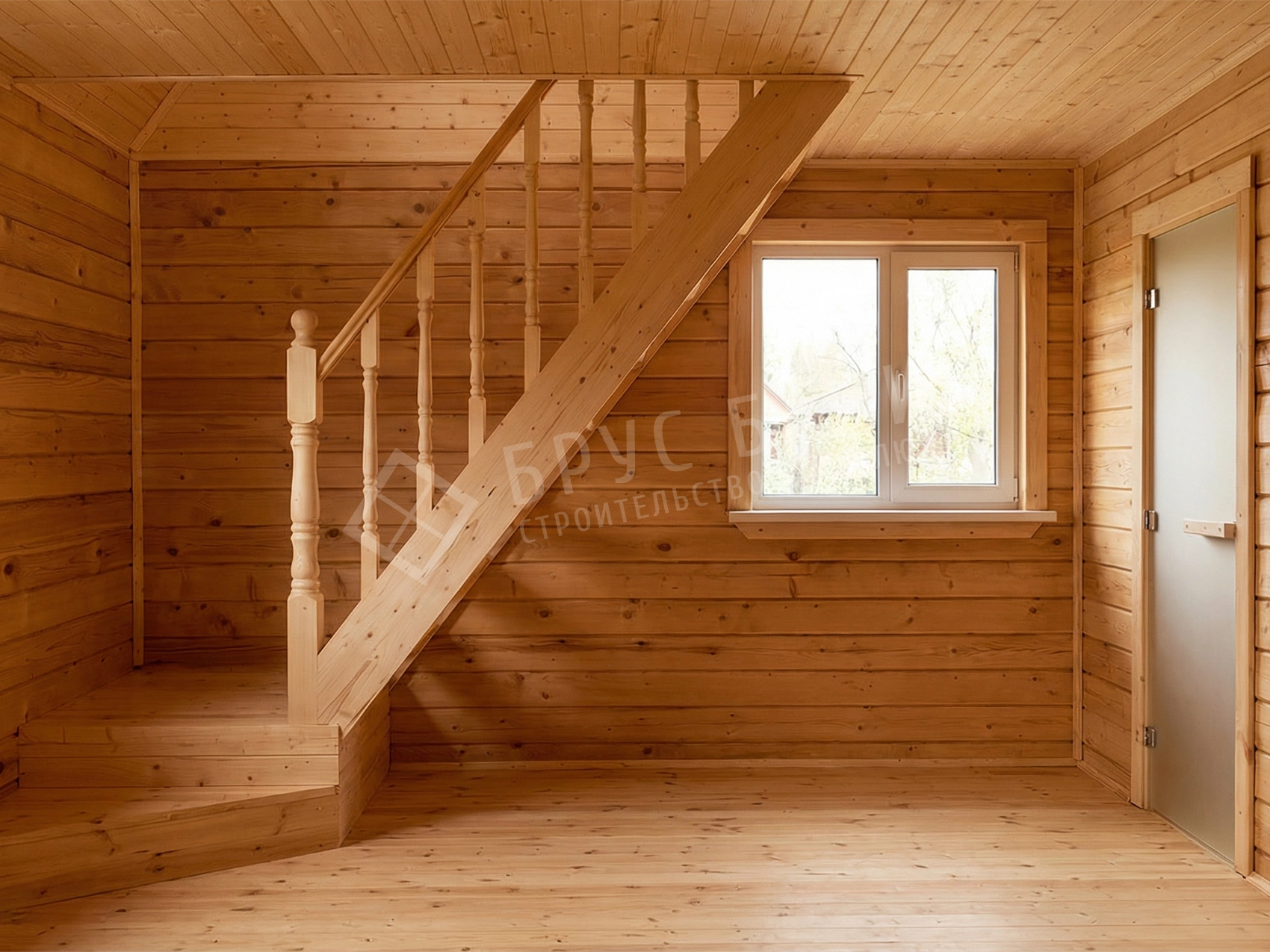 Лестничный марш