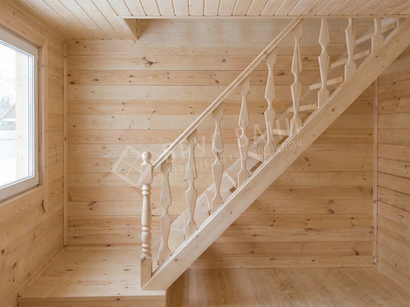 Лестничный марш