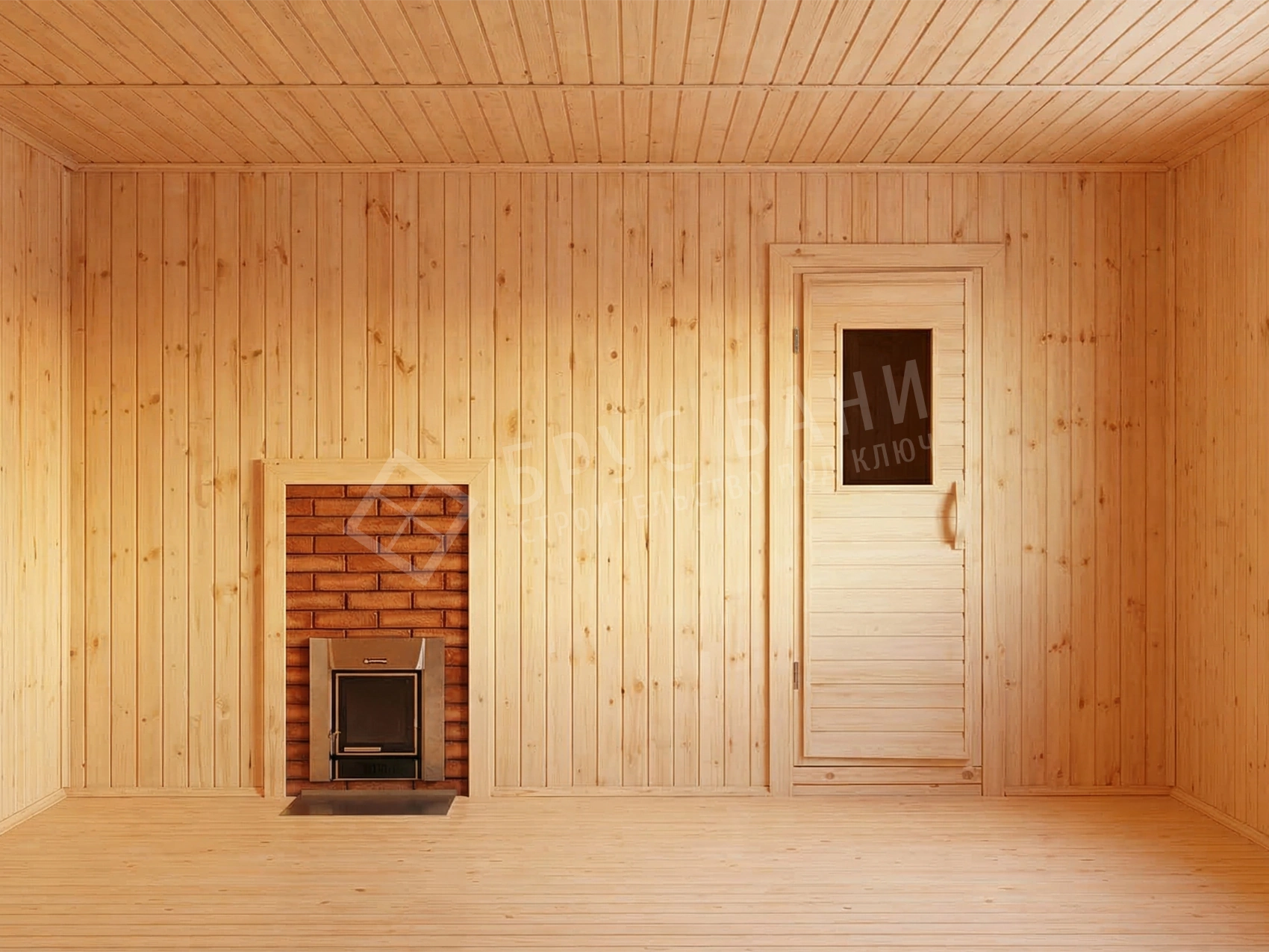 Внутренняя отделка