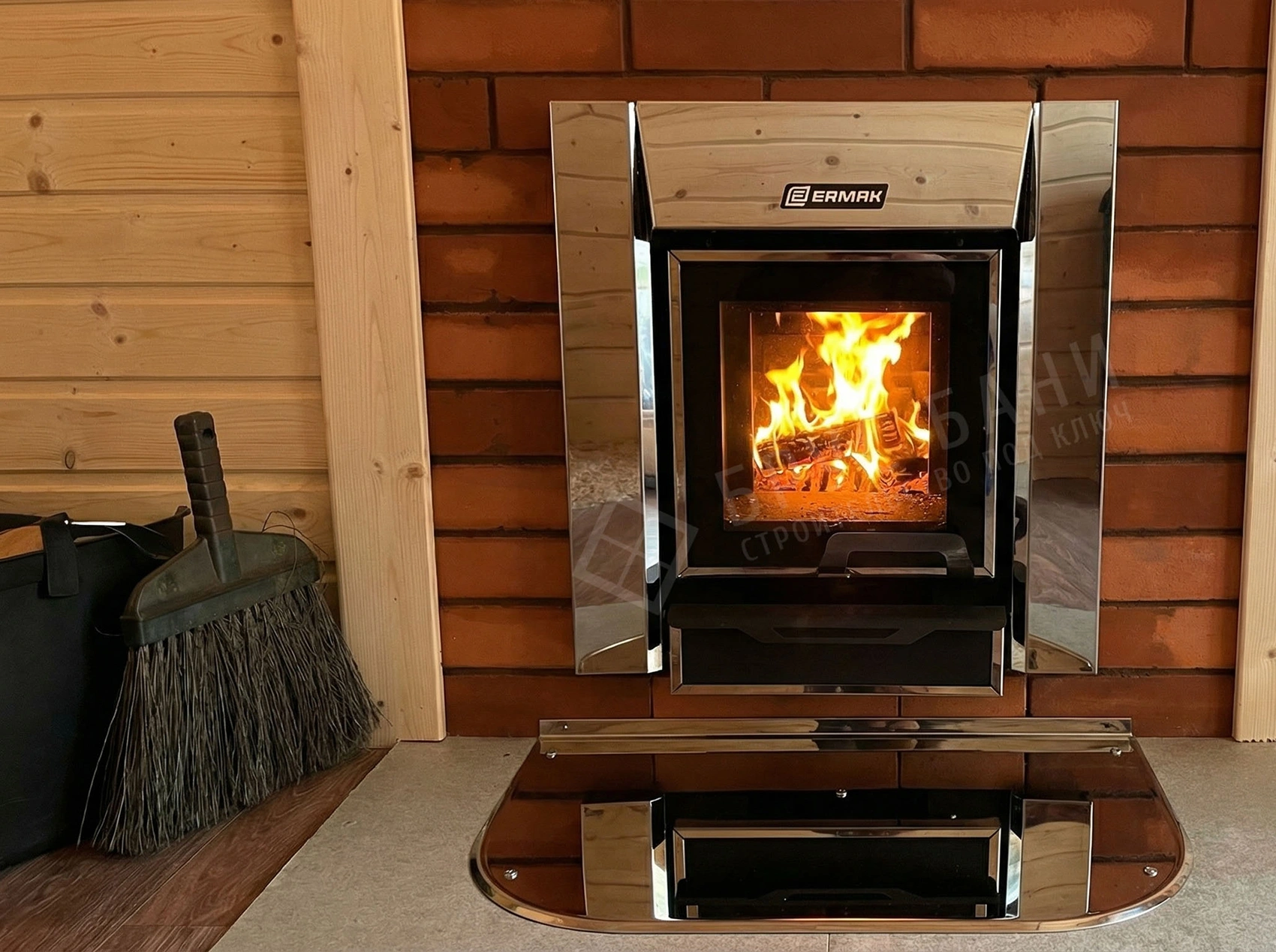 Портал печи