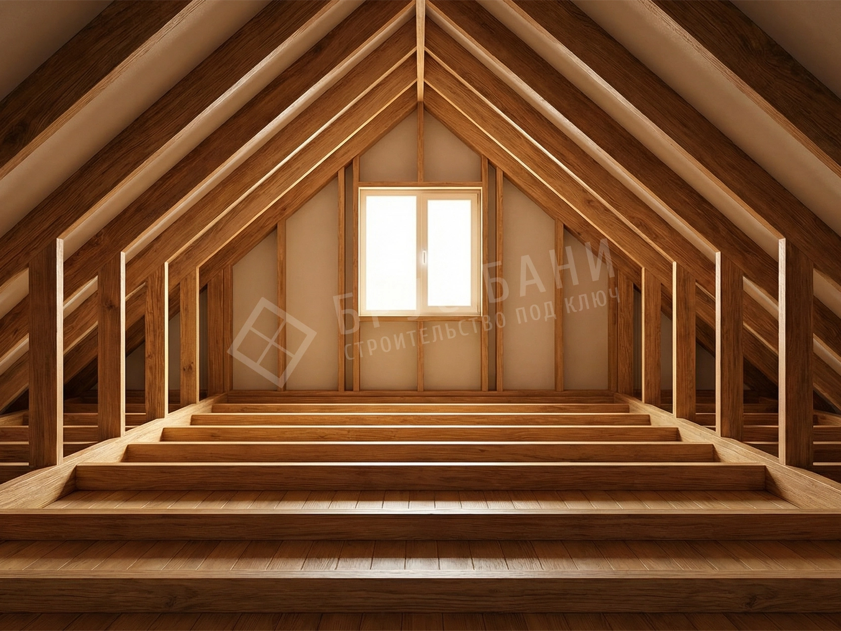 Утепление стен и крыши