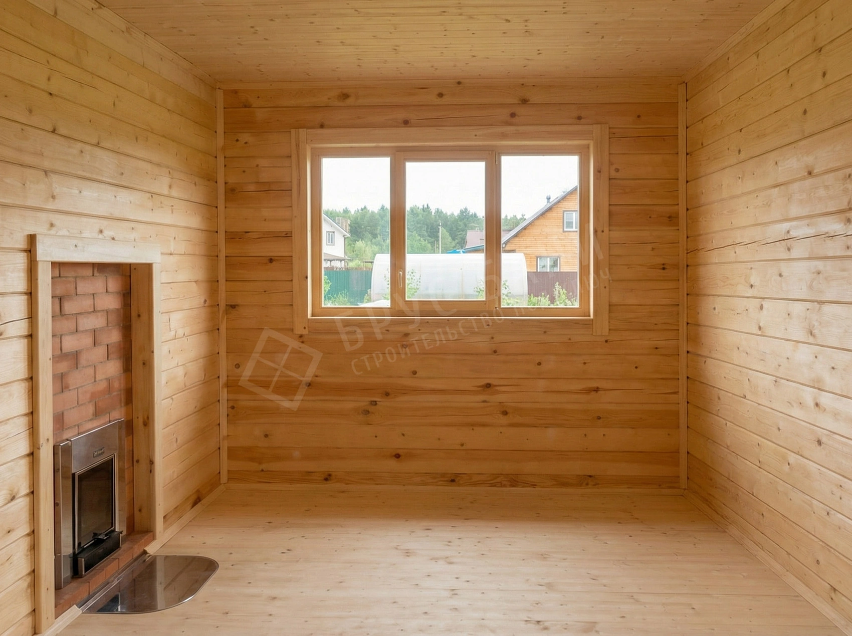 Внутренняя отделка