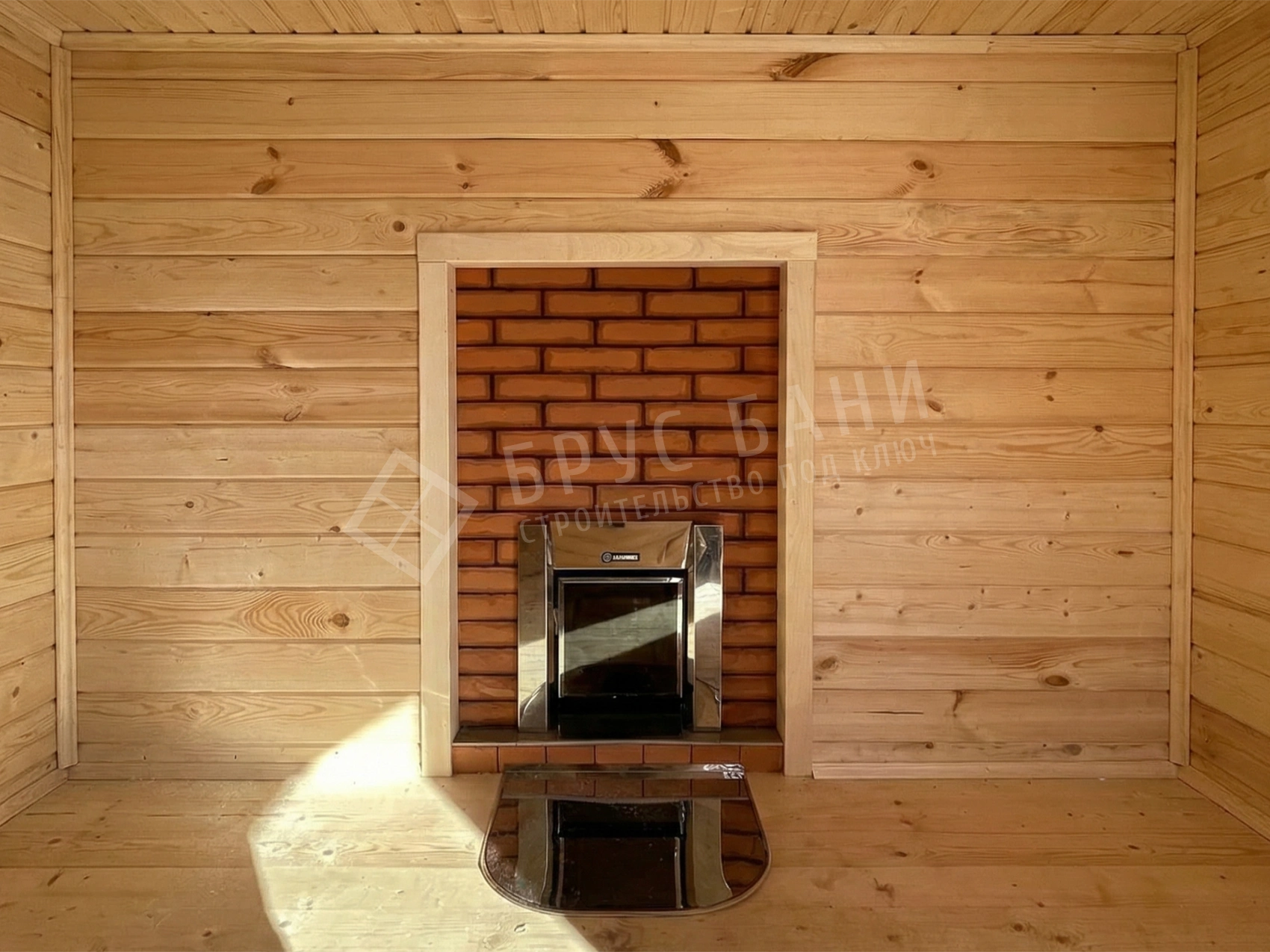 Портал печи