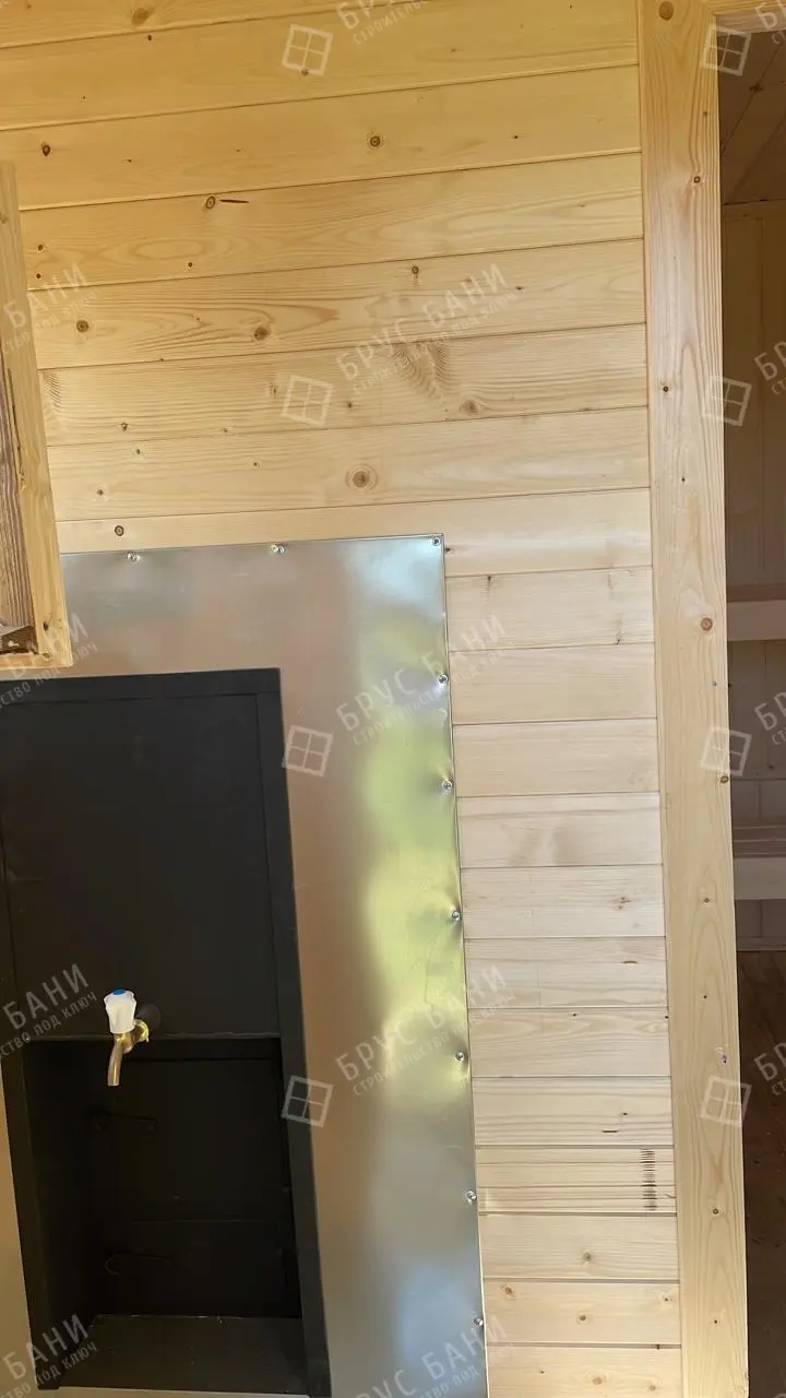 Печной портал