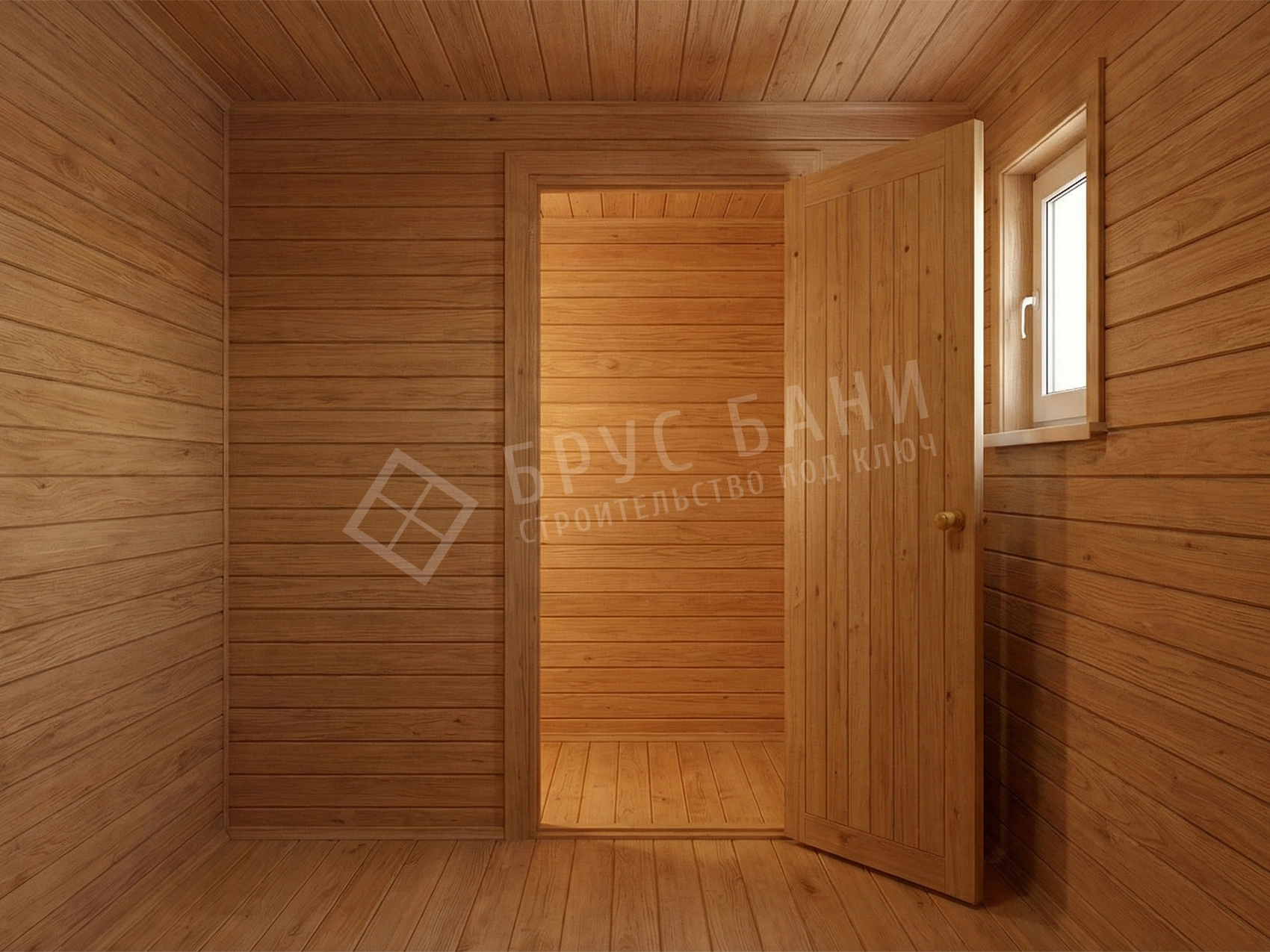 Внутренняя отделка