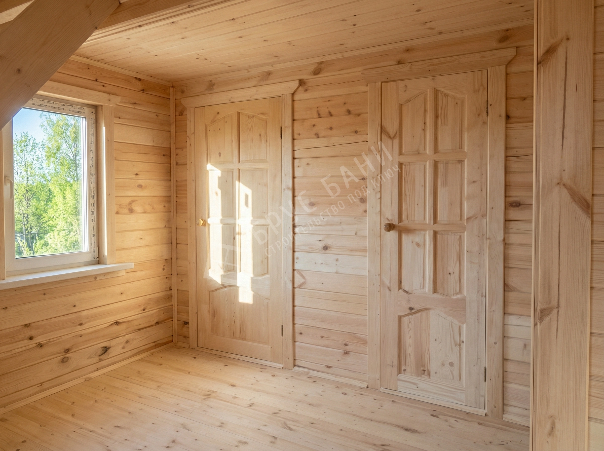 Двери в доме