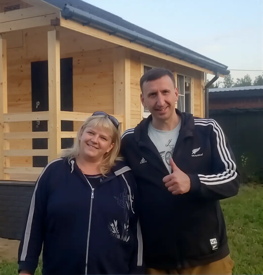 Отзыв о каркасной бане