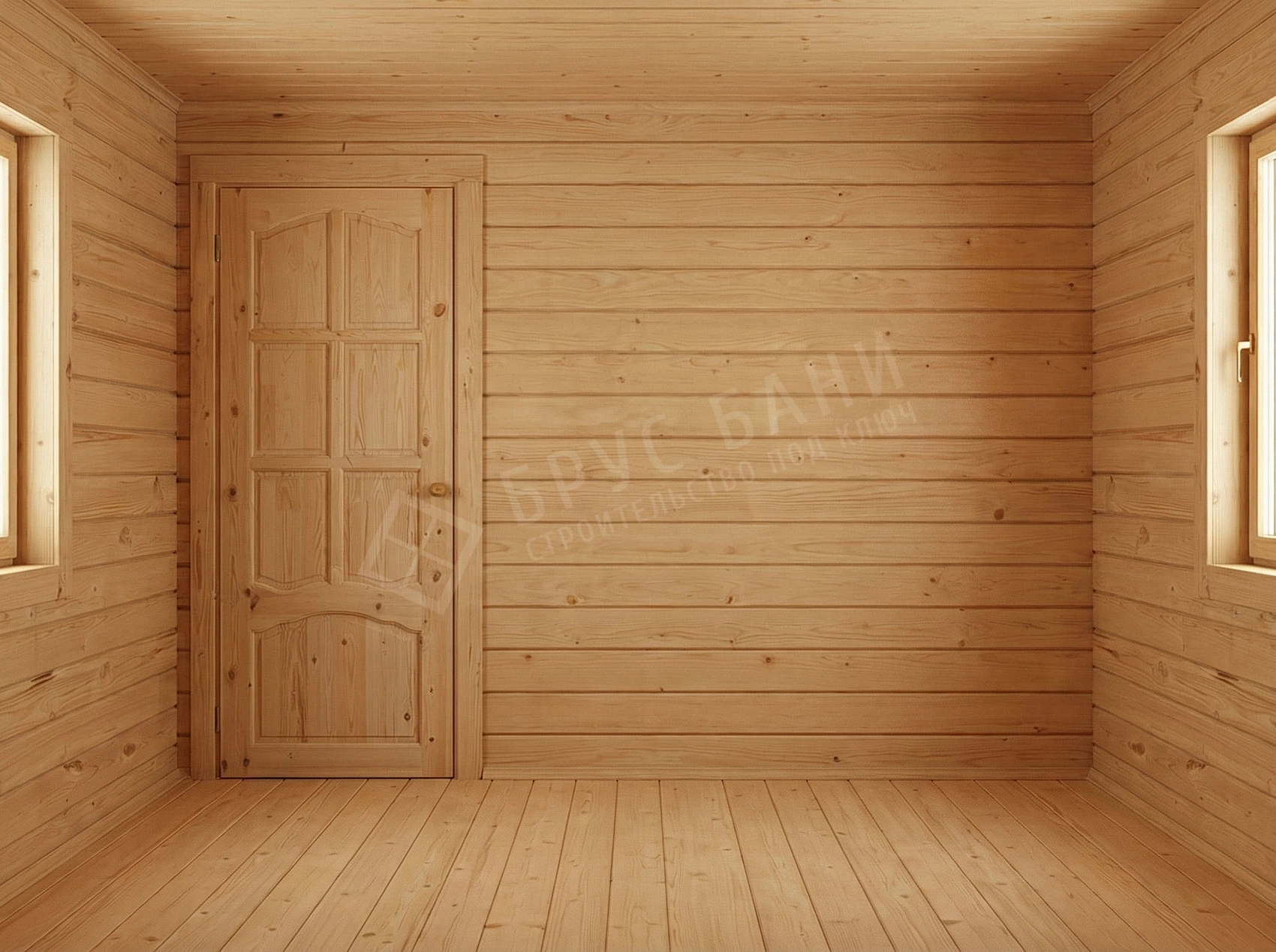 Внутренняя отделка