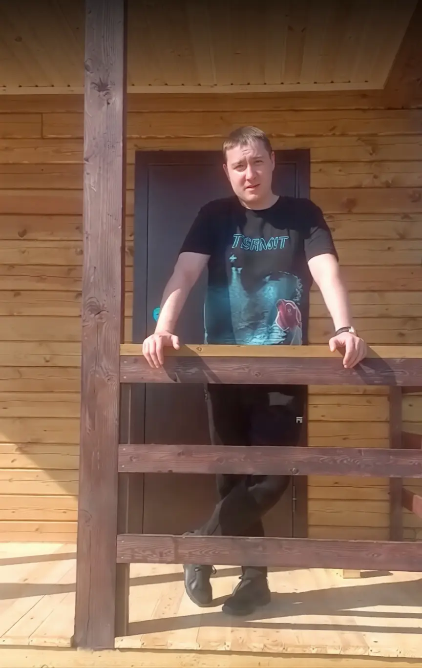 Отзыв о бане из бруса