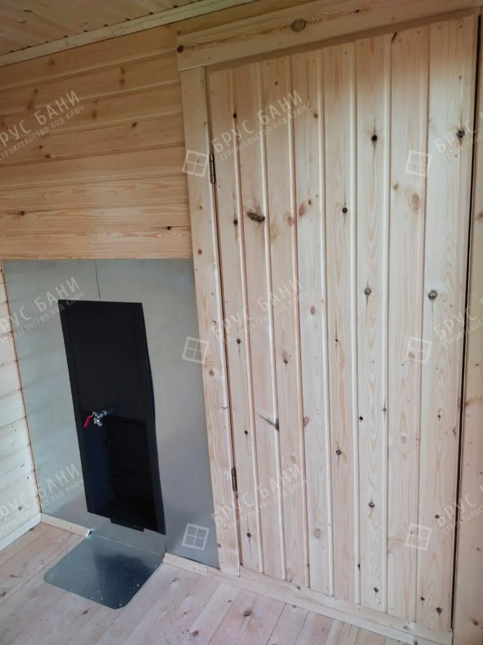 Печной портал