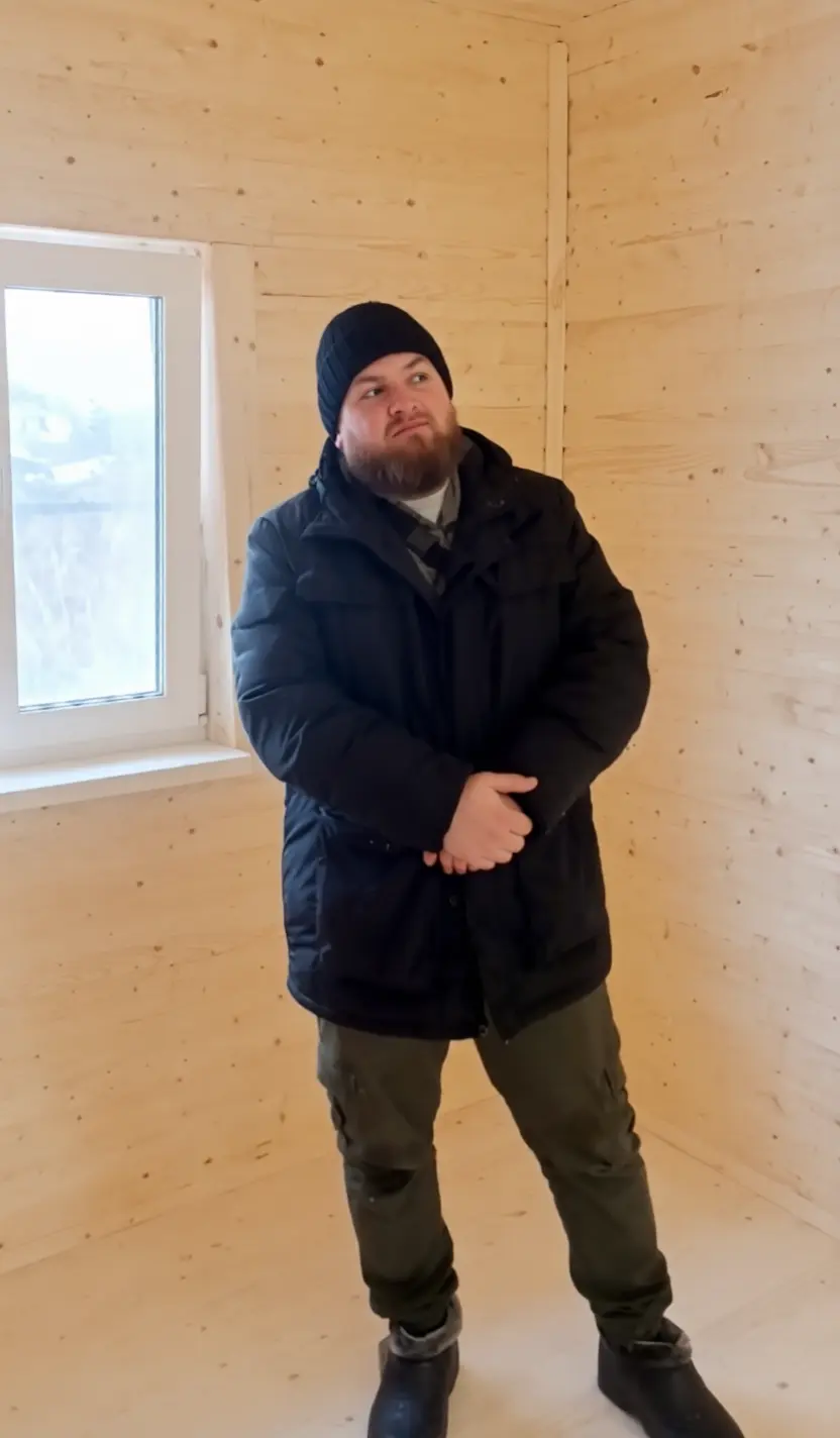 Отзыв о каркасной бане