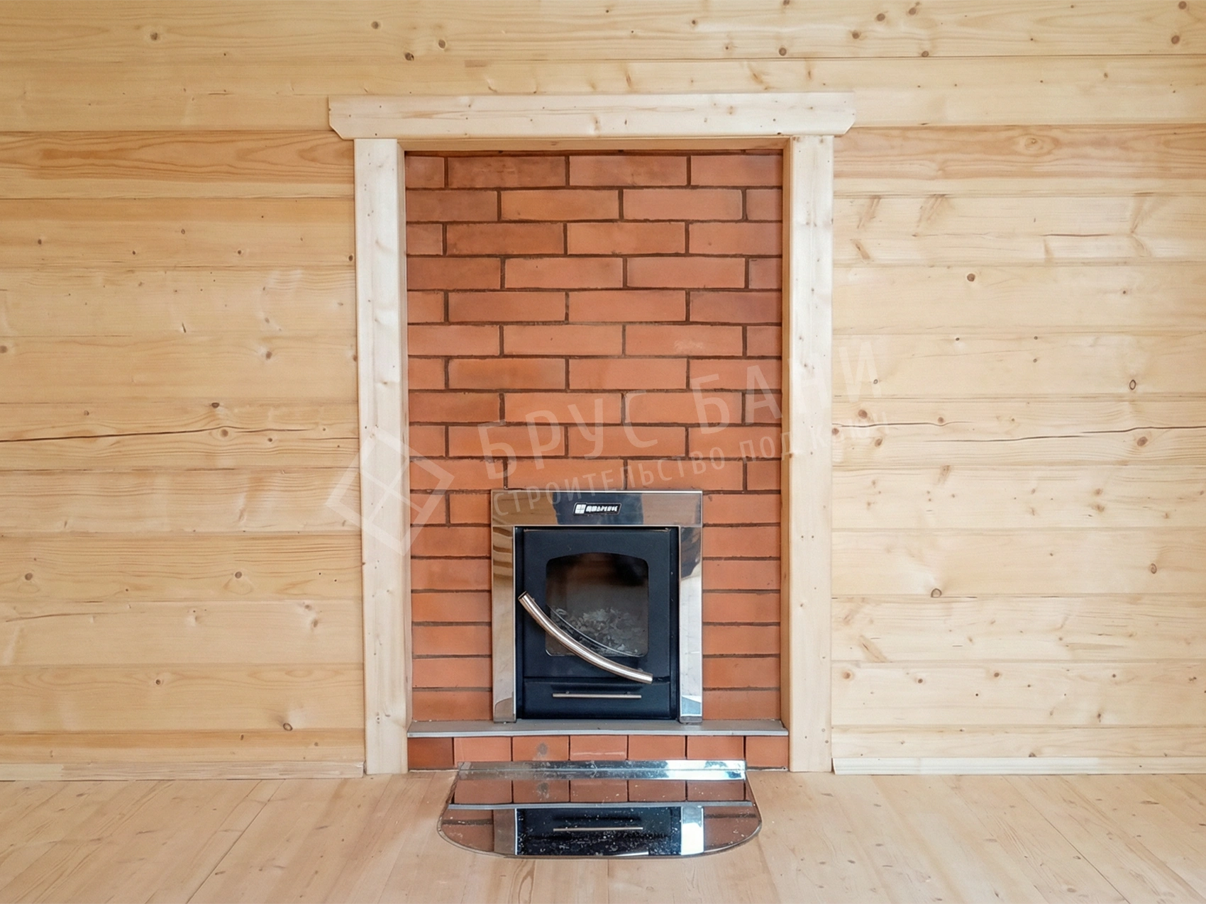 Печной портал