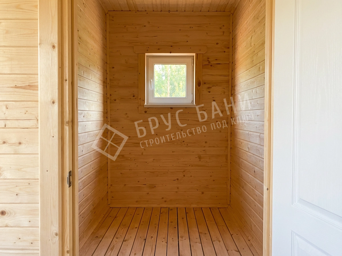 Внутренняя отделка