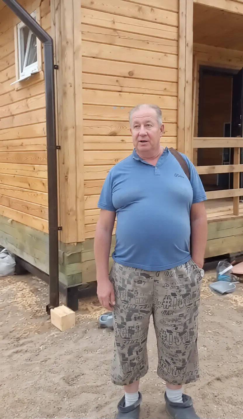 Отзыв о бане из бруса