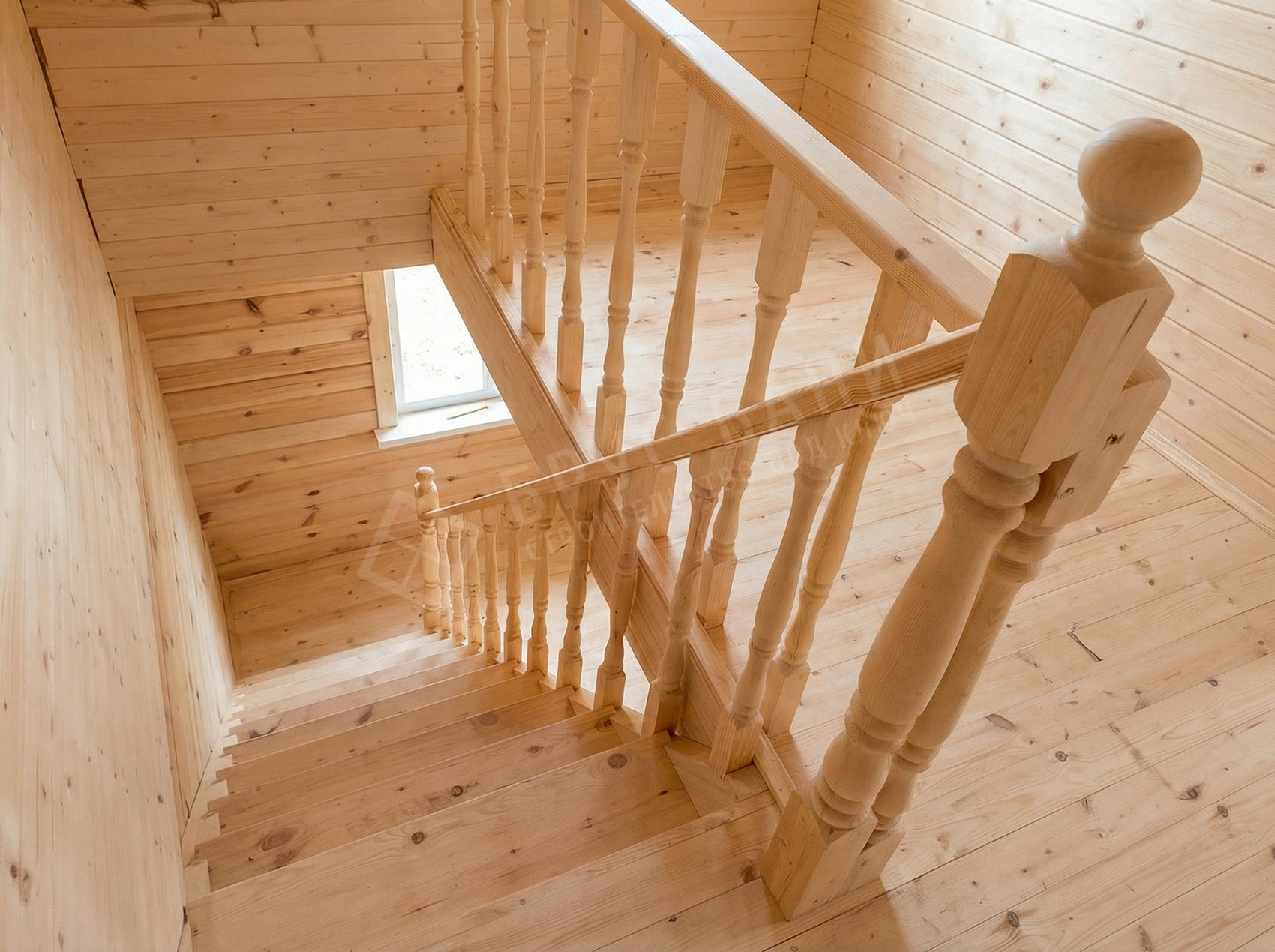 Лестничный марш