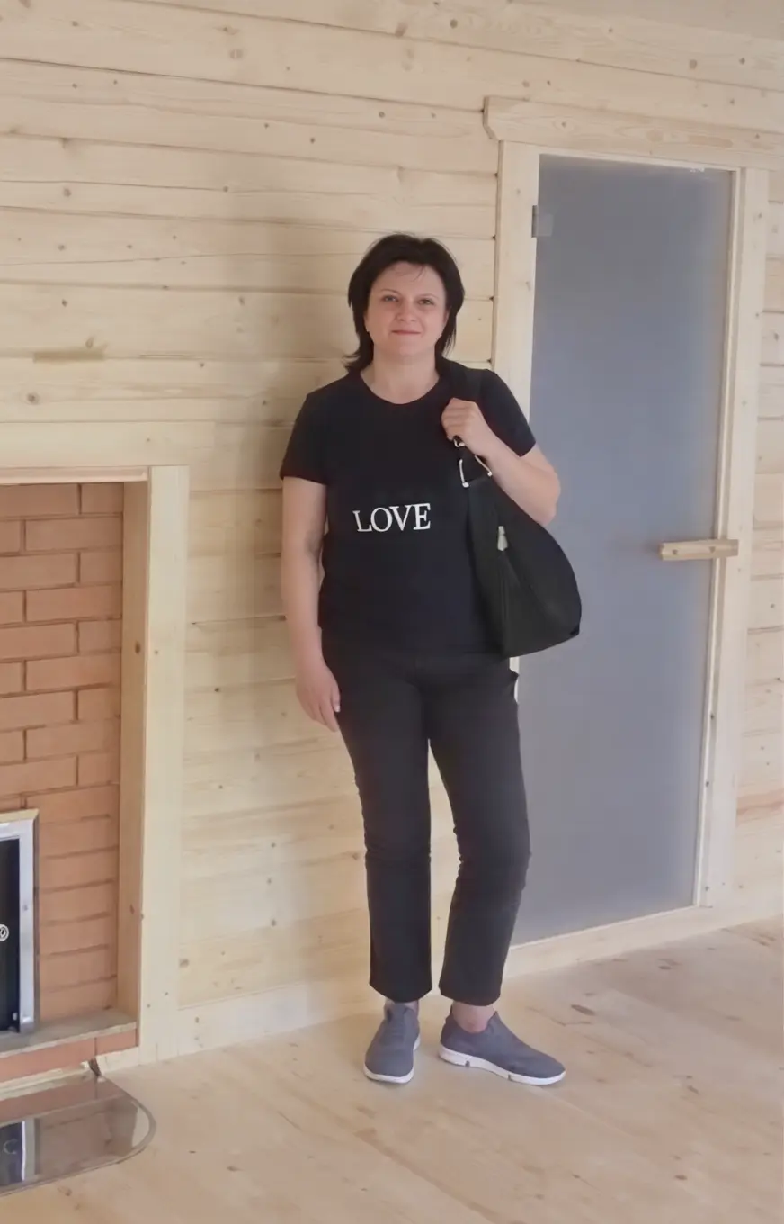 Отзыв клиента о доме из бруса