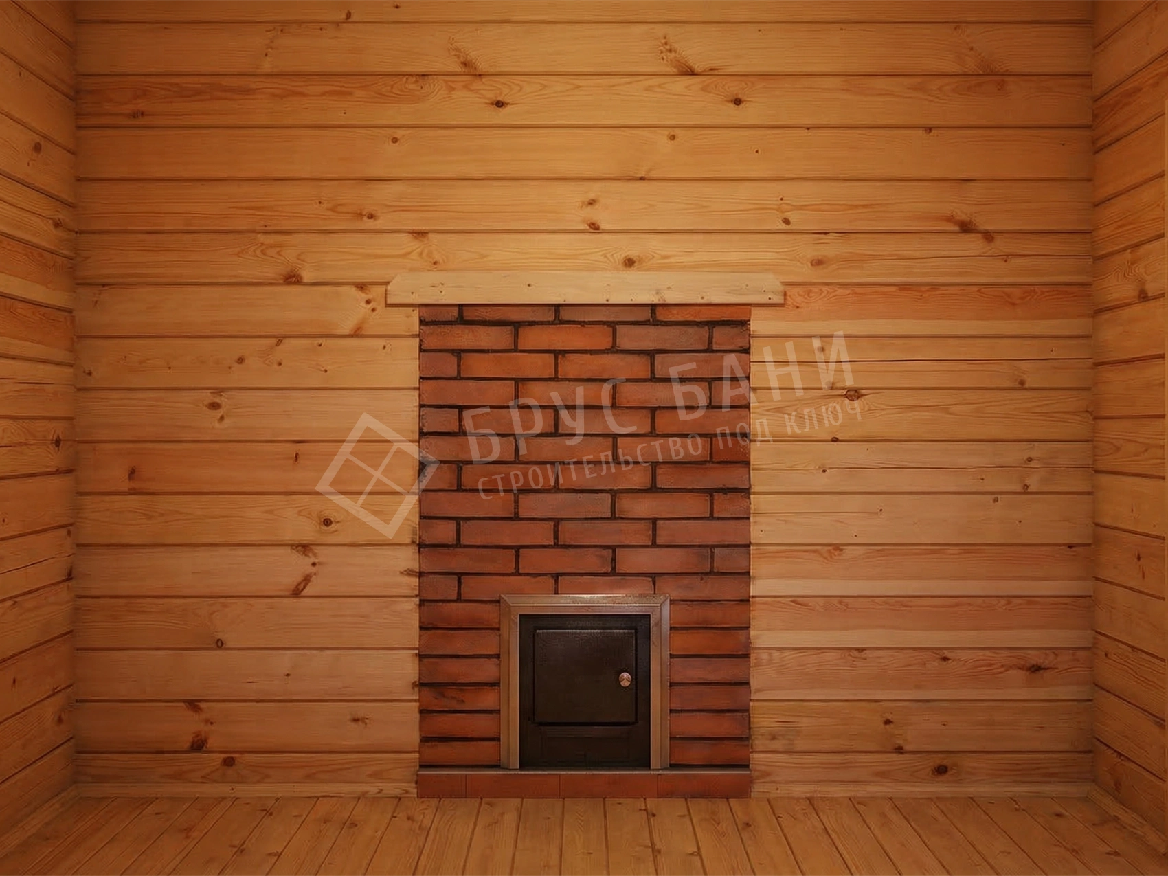 Портал печи