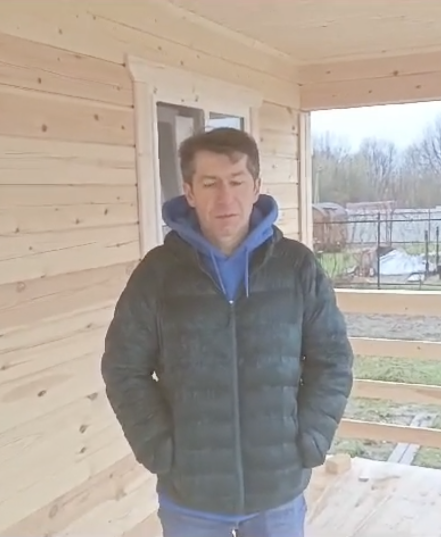 Отзыв о каркасной бане