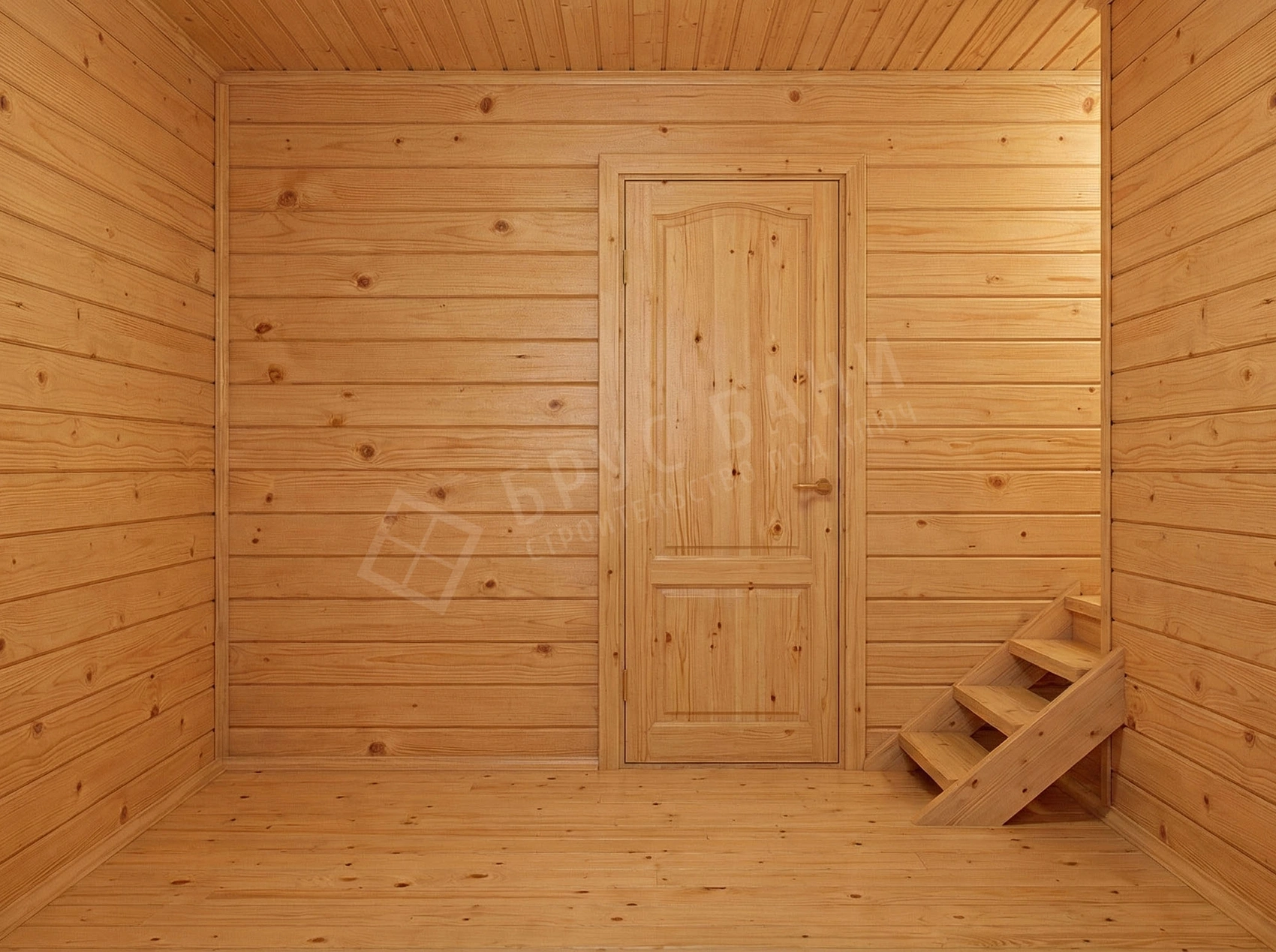 Внутренняя отделка