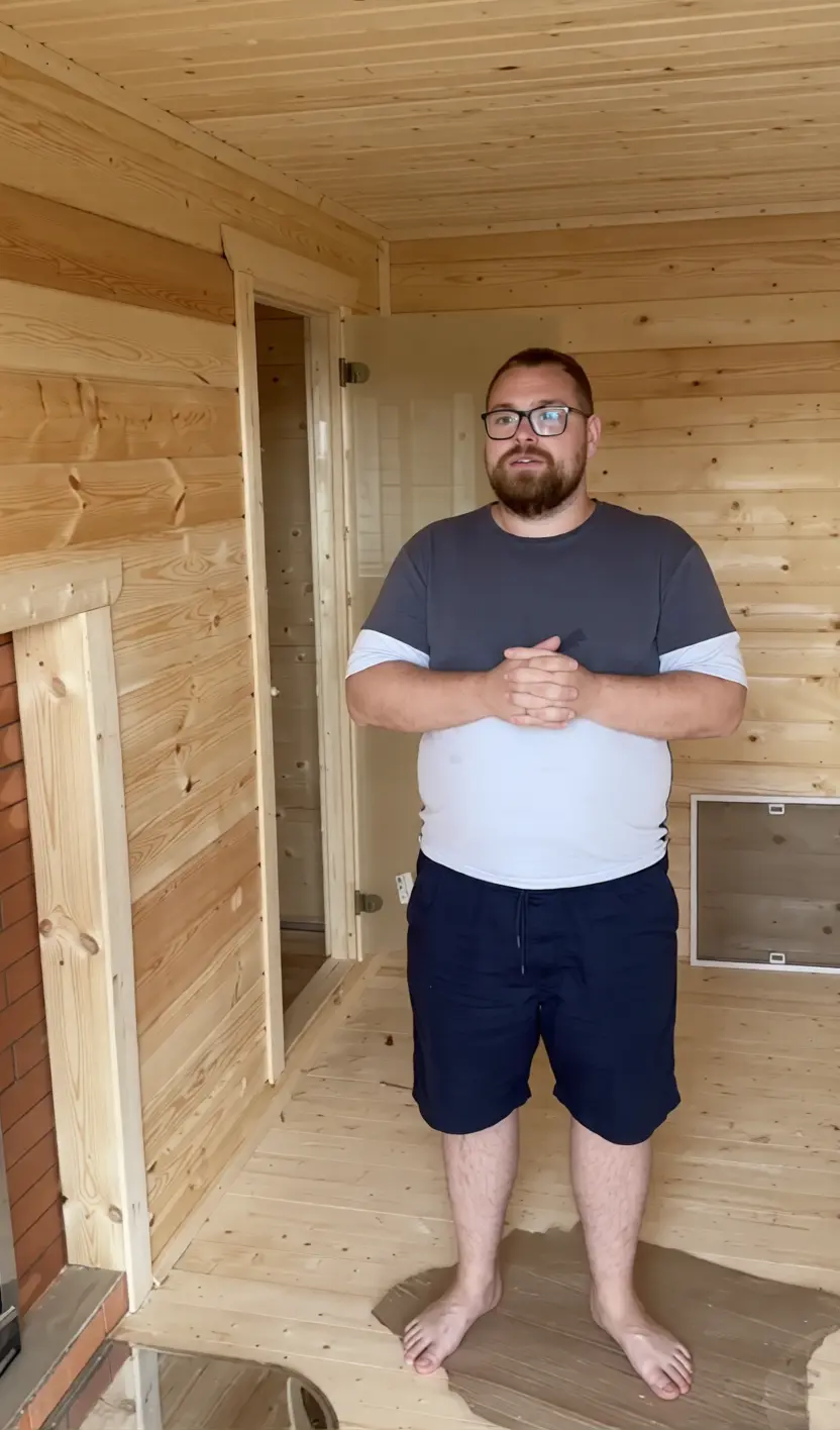 Отзыв о бане из бруса