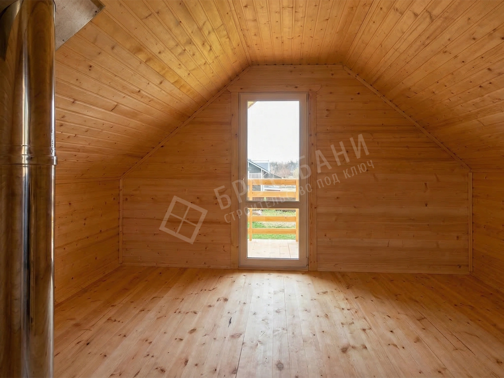 Внутренняя отделка