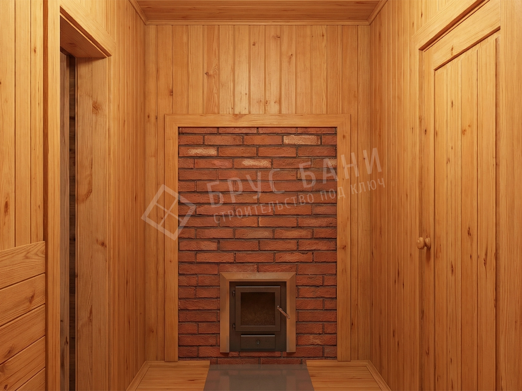 Портал печи