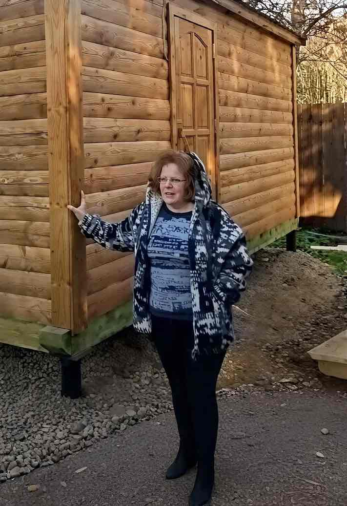 Отзыв клиента о готовой бане