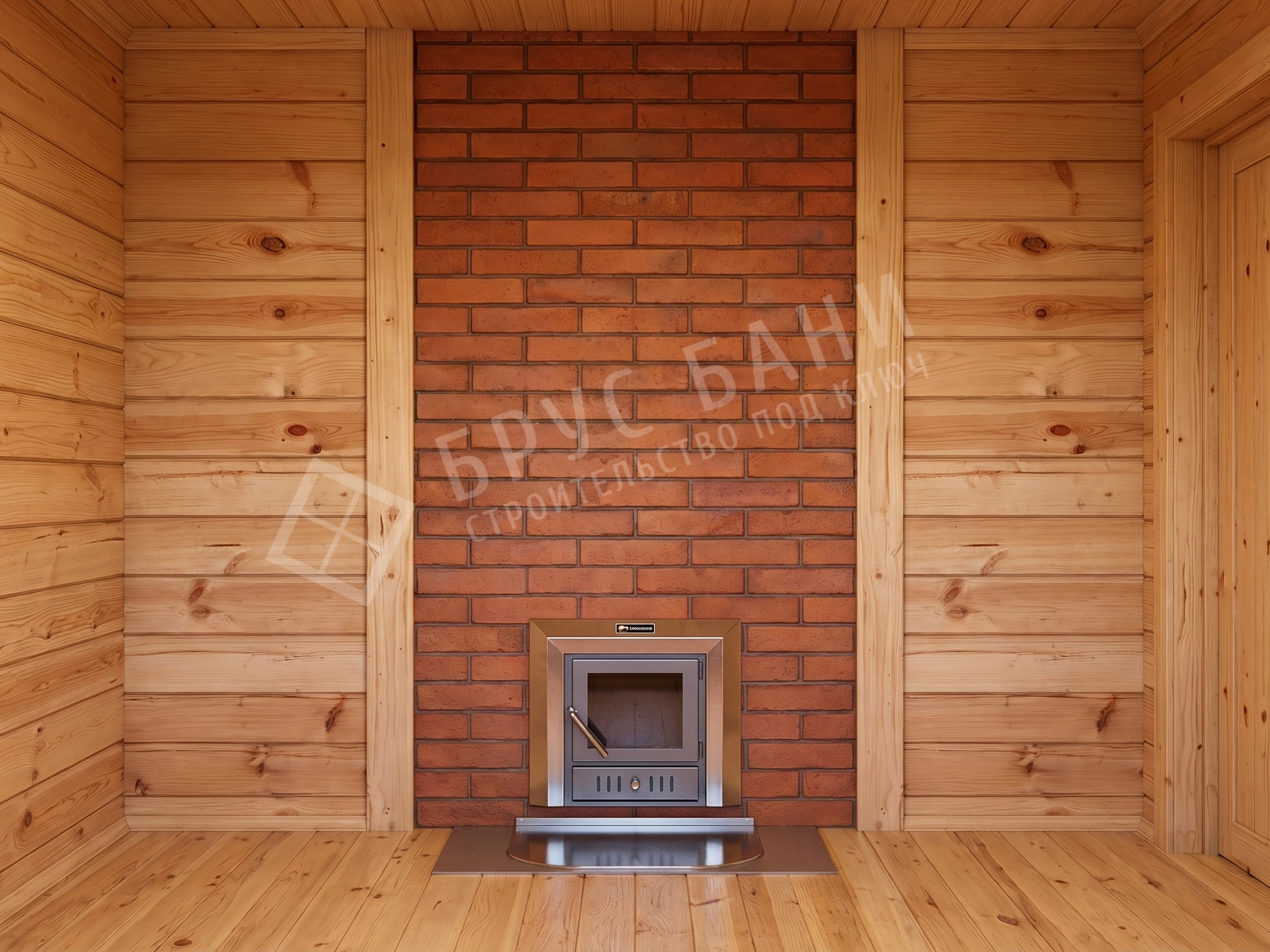 Портал печи