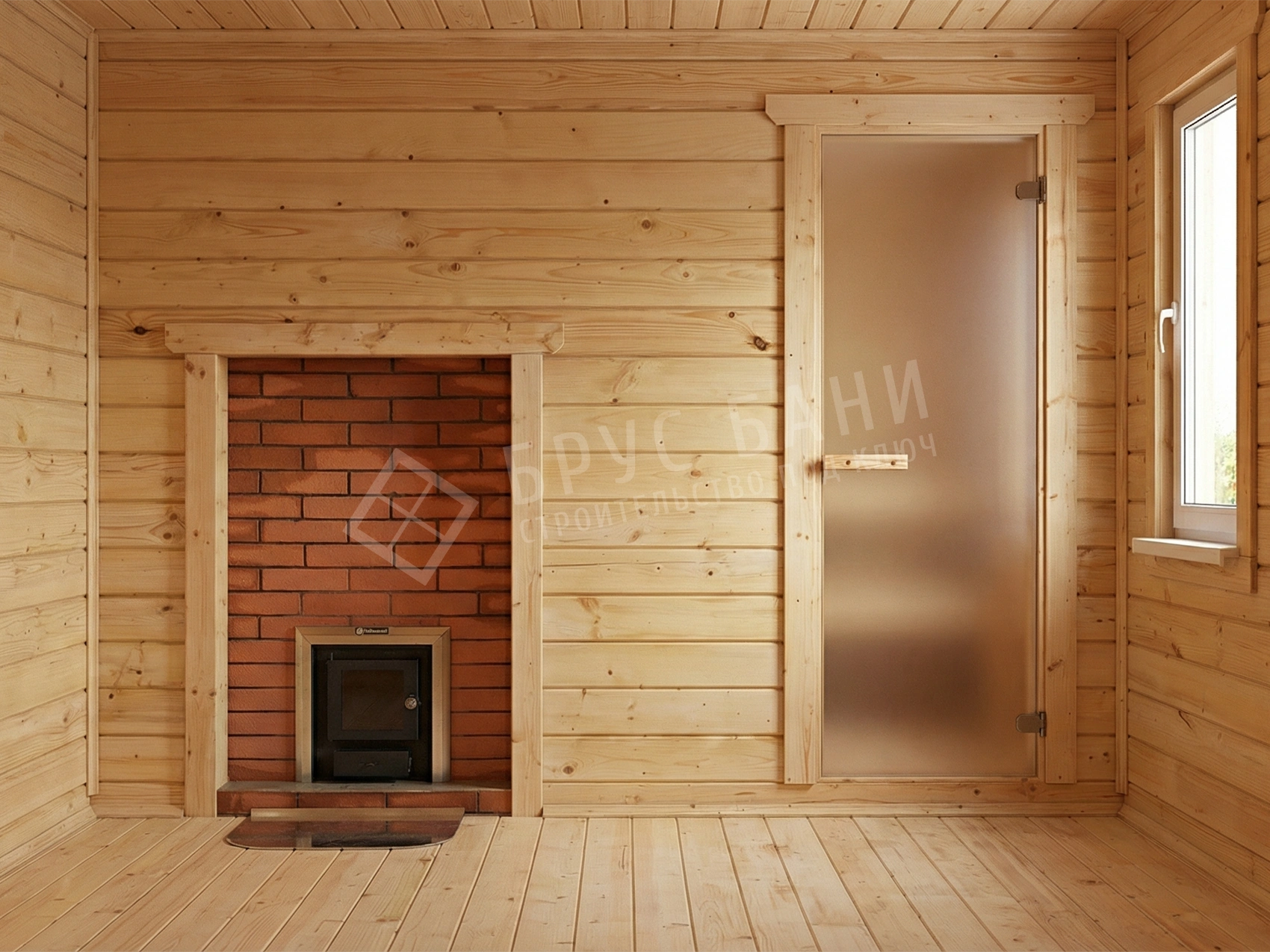 Внутренняя отделка