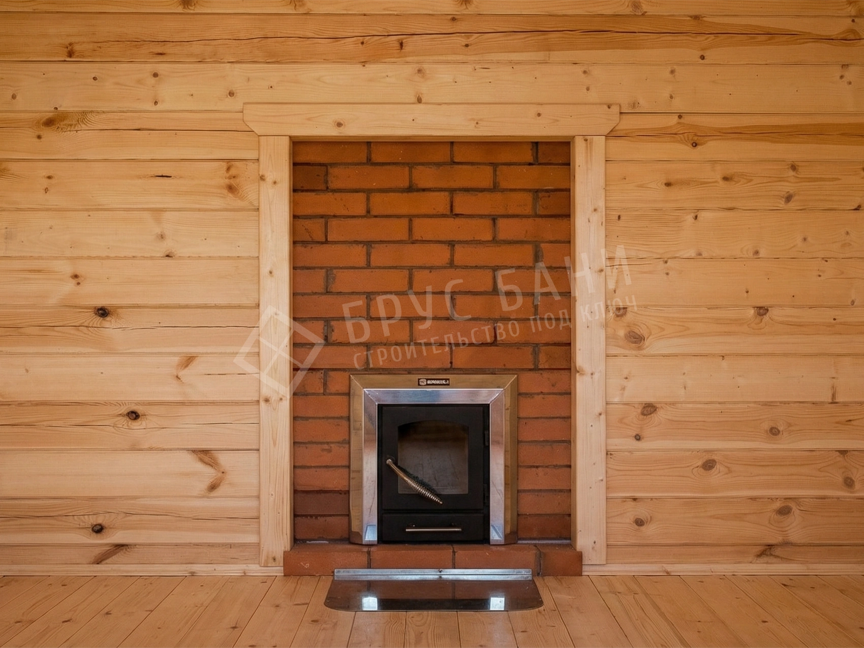 Портал печи