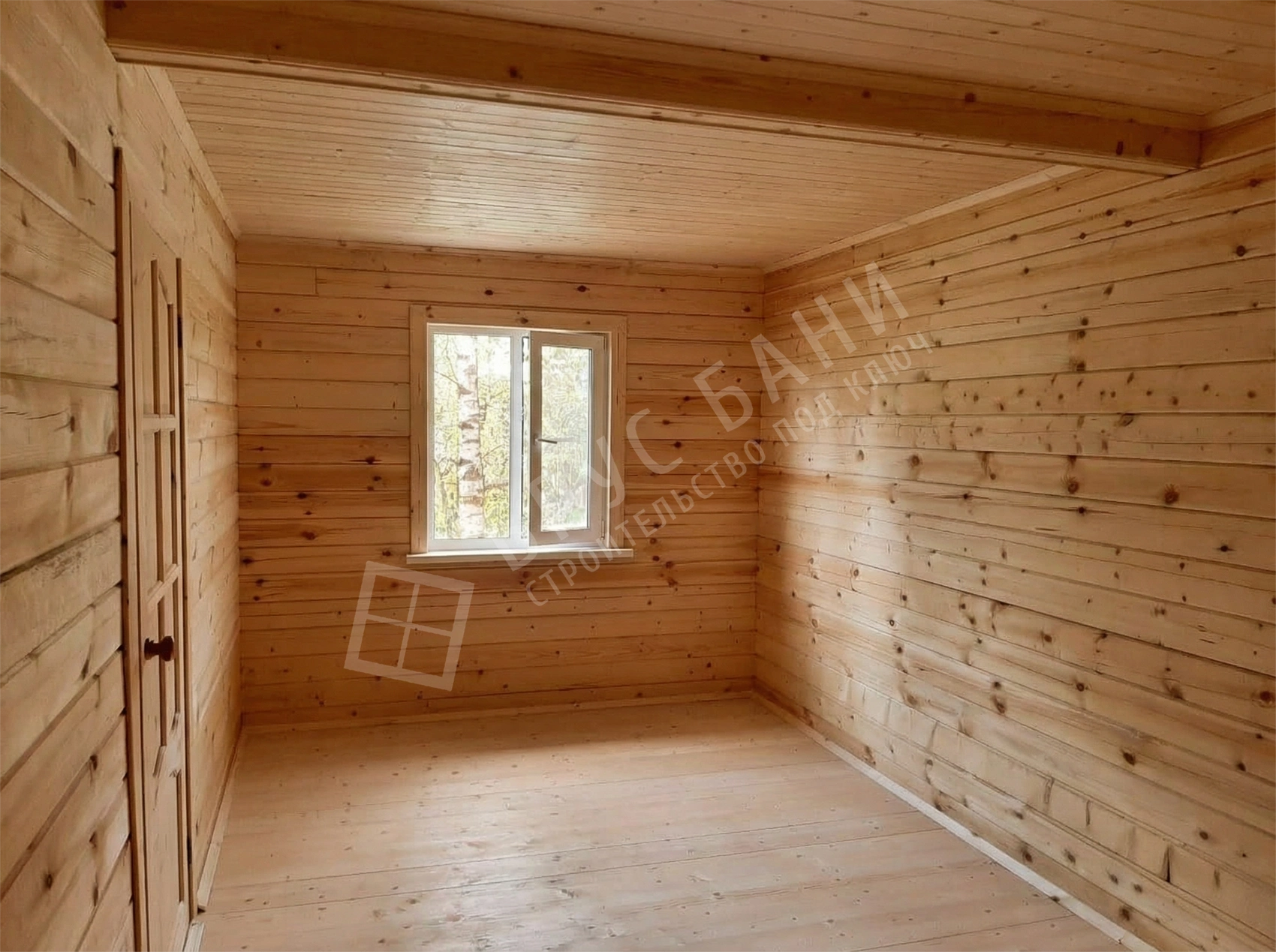 Внутренняя отделка